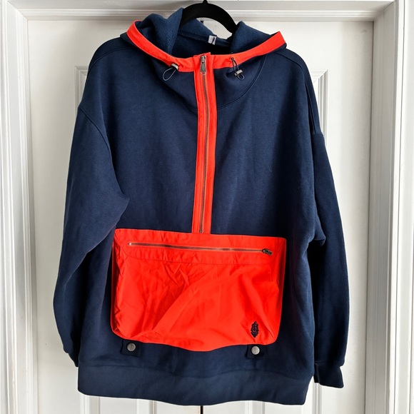 FP Movement NWOT At Your Best Quarter Zip size Small - Picture 3 of 7